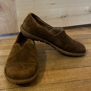 Born Suede Shoes, 7.5